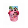 Ensemble Casquette et Lunettes de Soleil Dora l'Exploratrice pour Enfants