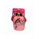 Gorra rosa y gafas de sol Moana para niñas