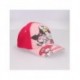 Casquette et lunettes de soleil Hello Kitty pour enfants en rose