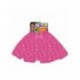 Set de belleza rosa con falda y diadema de Dora la Exploradora