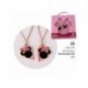 Set de bijoux Minnie Mouse multicolore en boîte décorative