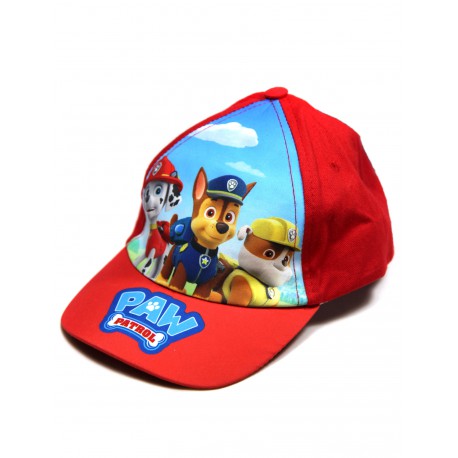 Gorra de niños Patrulla Canina