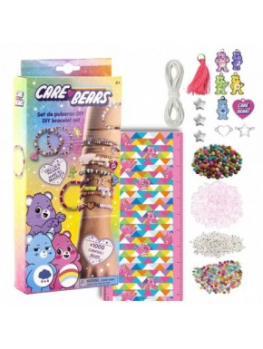 Coffret bracelet DIY Bisounours multicolore