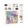 Conjunto de Beleza DIY Bag Clip Care Bears Multicolorido