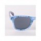 Lunettes de soleil Bluey pour enfants avec étui bleu
