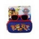 Gafas de sol Paw Patrol con funda azul