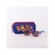 Gafas de sol Paw Patrol con funda azul