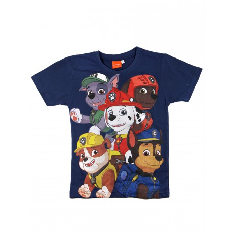 T-shirt team Patrouille honden