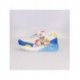 Basket lumineuse Paw Patrol en bleu, blanc et jaune