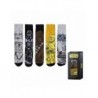 Pack de 5 Chaussettes Star Wars Multicolore Taille Unique 38-45