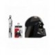 Conjunto de papelaria Star Wars com Darth Vader