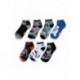 Lot de 12 chaussettes Star Wars multicolores