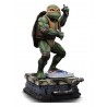 Statue Michelangelo Tortues Ninja Échelle 1/10 19 cm