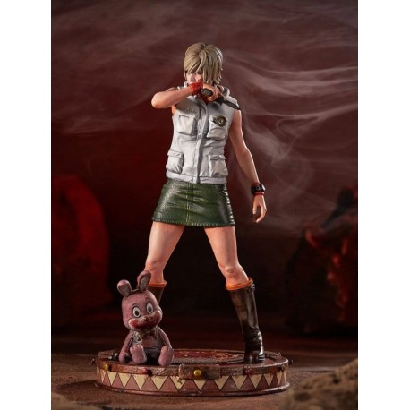 Statue de Heather Mason Silent Hill 18 cm
