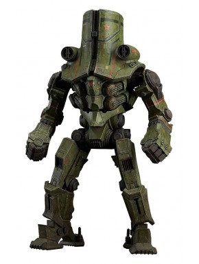 Maqueta PLAMAX Cherno Alpha Pacific Rim 24 cm