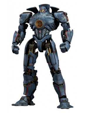 Maqueta Gipsy Danger de Pacific Rim 23cm