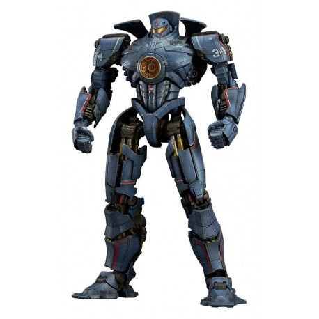 Maquete Gipsy Danger de Pacific Rim 23cm