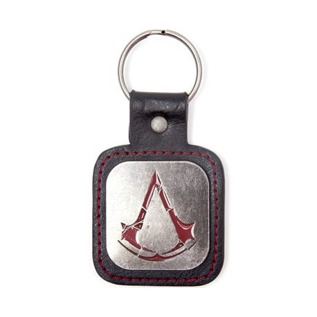 Assassin's keychain de logo Coquin