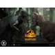 Estátua Giganotosaurus Jurassic World Dominion Prime 1 Studio
