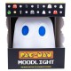 Lámpara Mood Light Pac-Man fantasma 3D 10 cm