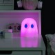 Lámpara Mood Light Pac-Man fantasma 3D 10 cm
