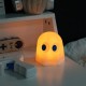 Lámpara Mood Light Pac-Man fantasma 3D 10 cm