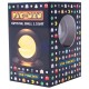 Lámpara de cristal Pac-Man de 8 cm
