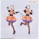 Estatua PVC de Chisato en Halloween, 22 cm