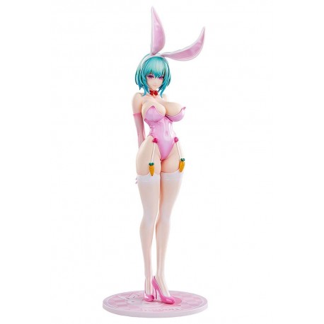 Statue The Rabbit PVC 1/7 Bunny Girls en couleur limitée