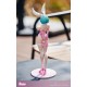 Statue The Rabbit PVC 1/7 Bunny Girls en couleur limitée