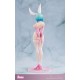Statue The Rabbit PVC 1/7 Bunny Girls en couleur limitée