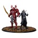 Pack de figuras DC McFarlane Batman Who Laughs y Merciless