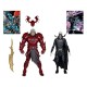 Pack de figuras DC McFarlane Batman Who Laughs y Merciless