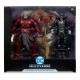 Pack de figuras DC McFarlane Batman Who Laughs y Merciless
