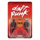 Pack de figuras ReAction Daft Punk con accesorios