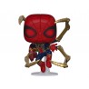 Figura Funko POP! Iron Spider com Nano Gauntlet 9 cm