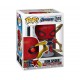 Figura Funko POP! Iron Spider con Nano Gauntlet