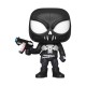 Figura de vinil POP! Justiceiro de Marvel Venom 9 cm