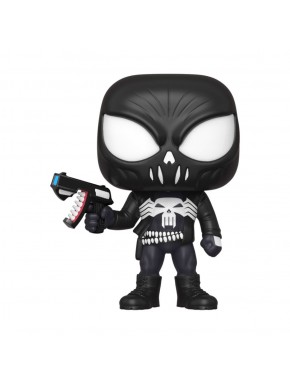 Figura de vinilo POP! Punisher de Marvel Venom 9 cm