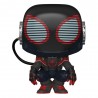 Figurine POP! Spider-Man Miles Morales Costume 2020 9 cm
