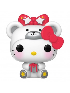 Figura POP! de vinilo Hello Kitty Polar Bear