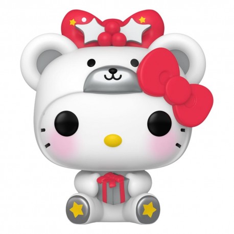 Figura POP! de vinilo Hello Kitty Polar Bear