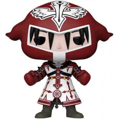 Figura de vinilo Feitan de Hunter x Hunter, 9 cm