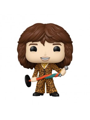 Figura Funko POP! Steven Tyler con atuendo de leopardo