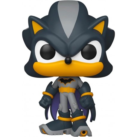 Figura de vinilo POP! de Shadow como Batman de 9 cm