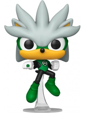 Figura Funko POP! Silver como Green Lantern