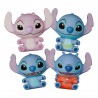 Figure Antistress Lilo & Stitch Slow Rising 9 cm
