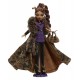 Muñeca Clawdeen Wolf Monster High con ropa elegante
