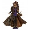 Boneca Clawdeen Wolf Monster High com Roupas de Tecido Real