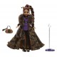 Muñeca Clawdeen Wolf Monster High con ropa elegante